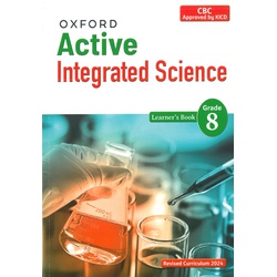 Active Integrated Science Grade 8-2024