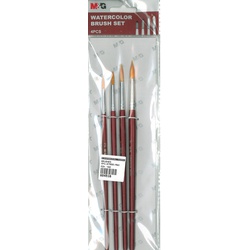 Brushes 4pcs-907890-M&G