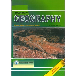 Secondary Geography F1-Klb