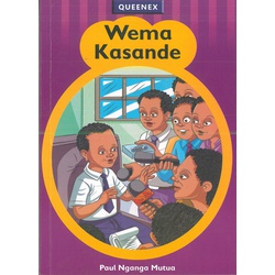 Wema Kasande