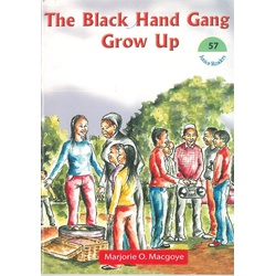The Black Hand Gang Grow up