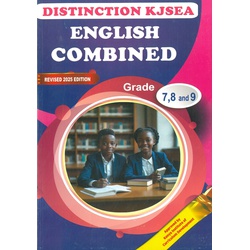 Distinction KJSEA English Combined Grade 7,8 and 9