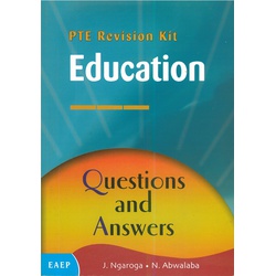 Pte Revision Kit-Education