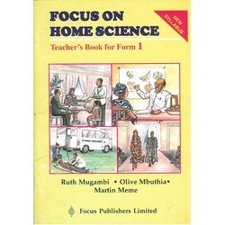 Focus On Homescience F1 T/G