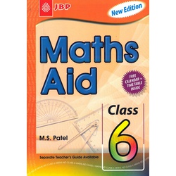 Maths Aid Std 6