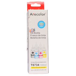 Arecolor Ink Yellow T6734