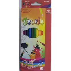 Accord Colour Pencil Full size 12s