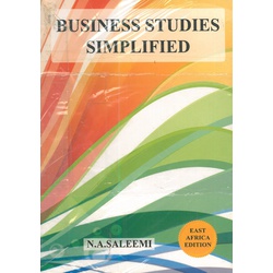 Business Studies Simplified