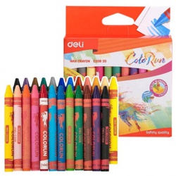 Deli Crayons 24s C20820