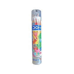 Colour Pencil 12s TIn can Full SIze