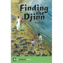 Finding The Djinn Hodder African Readers