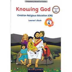 Knowing God Grade 4