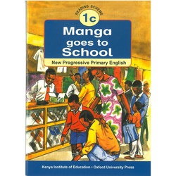 Manga Goes To School 1C