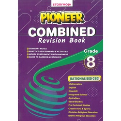 Pioneer Encyclopaedia Grade 8-2024