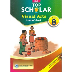 Top Scholar Visual Arts Grade 8