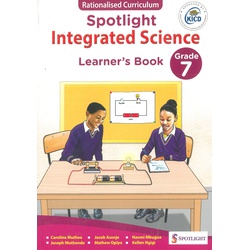 Spotlight Integrated Grade 7-2025
