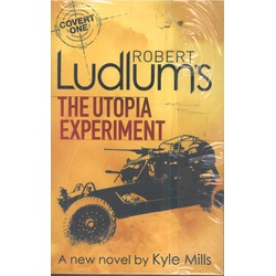 Robert Ludlum - Utopia Experiment