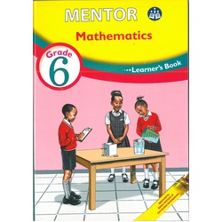 Mentor Mathematics Grade 6