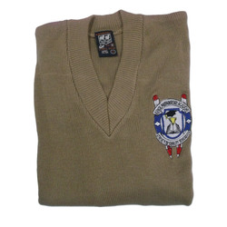 Kenol Preparatory Beige Pullover