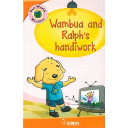 Wambua and Ralph's handiwork