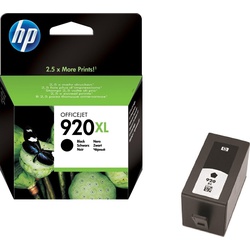 Hp Ink Cartridge 920XL Black