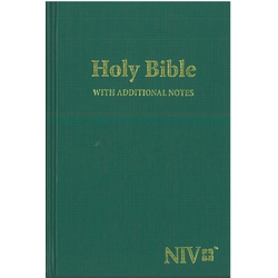 Niv Bible Additional Notes