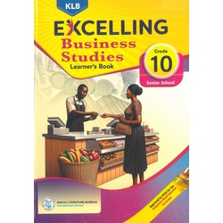 Excelling Business Studies Grade 10