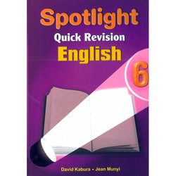 Spotlight  Quick Revision English 6