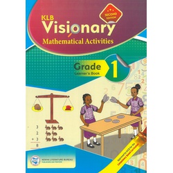Visionary Mathematics Grade 1-2024