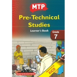 MTP Pre-Technical Studies Grade 7-2025