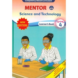 Mentor Science and Technology Grade 4-New