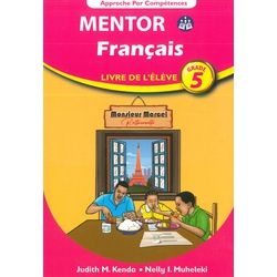 Mentor French (Francais) Grade 5(Livre De L'eleve)