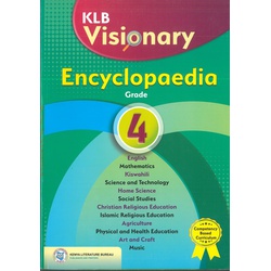 Visionary Encyclopaedia Grade 4