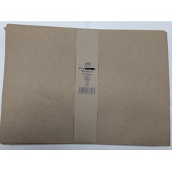 Envelope A4 Manilla 25pcs