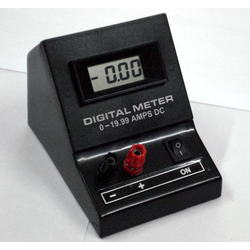Digital Ammeter 19.99A