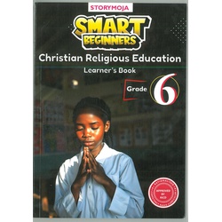 Smart Beginners CRE Grade 6-2024