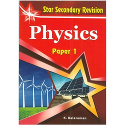 Star Revision Kcse Phy P1