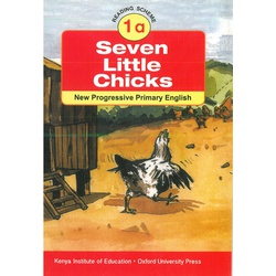 Seven Little Chicks-1a