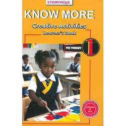 Knowmore Creative Activities PP1