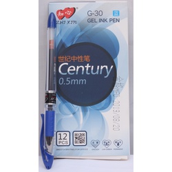 Gel Pen-G-30-Century