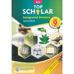 Top Scholar Integrated Science Grade 9