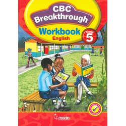 CBC Breakthrough Workbook English Grade 5