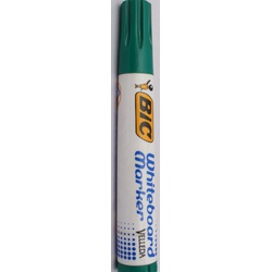 Whiteboard Marker Green-Bic