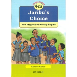 Jaribu's Choice-4m