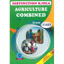 Distinction KJSEA Agriculture Combined Grade 7,8 and 9