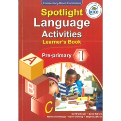 Spotlight Language pp1