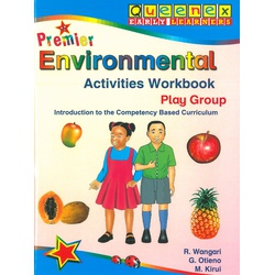 Premier Enviromental Activities Workbook Playgroup