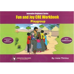 Fun & Joy CRE Playgroup