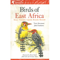 Birds Of East Africa