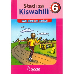 Stadi Za KIswahili 6